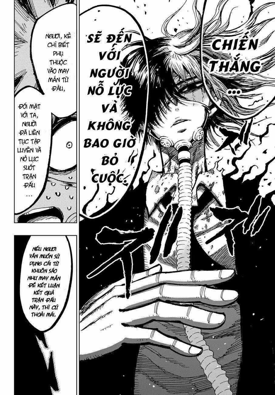 Kirara No Hoshi Chapter 19 trang 11