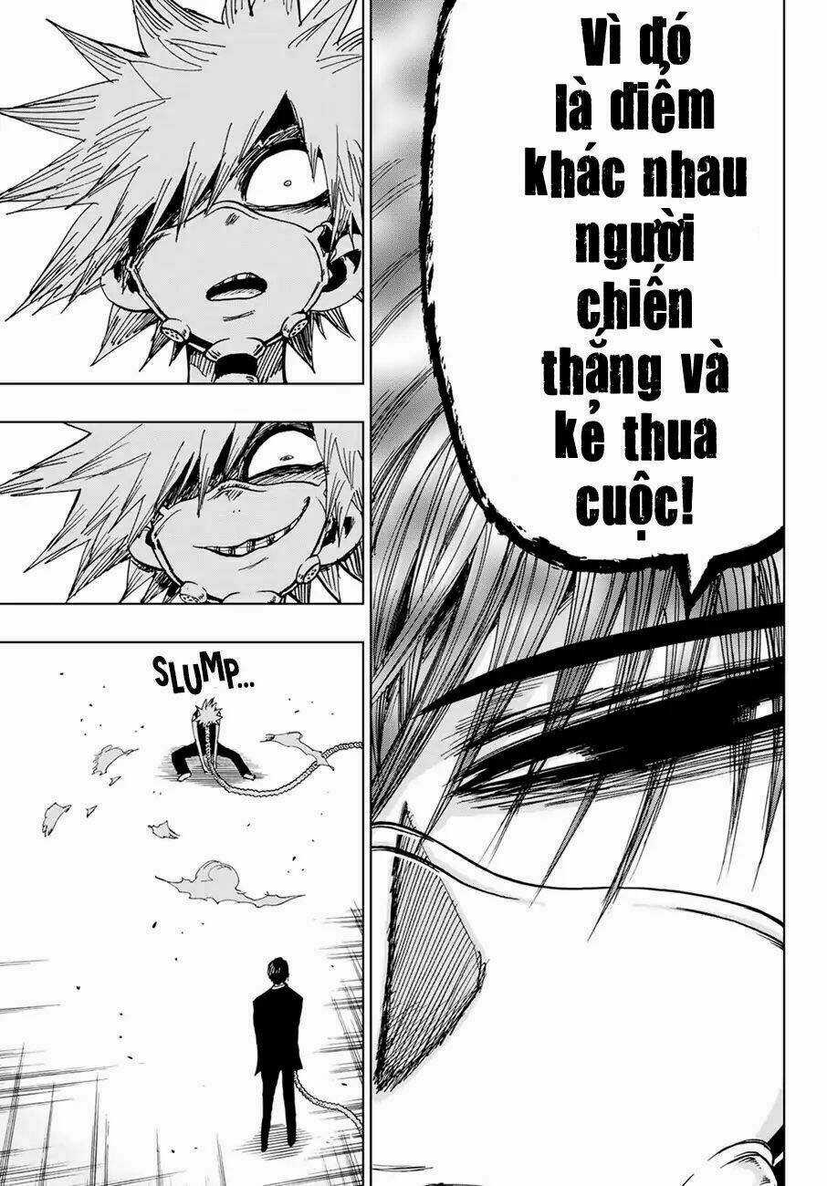 Kirara No Hoshi Chapter 19 trang 12