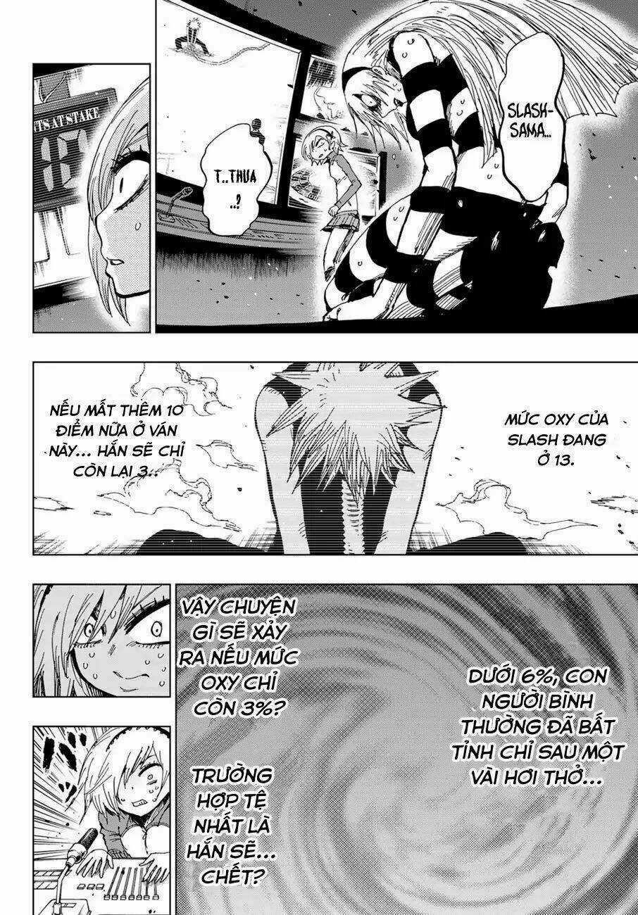 Kirara No Hoshi Chapter 19 trang 13