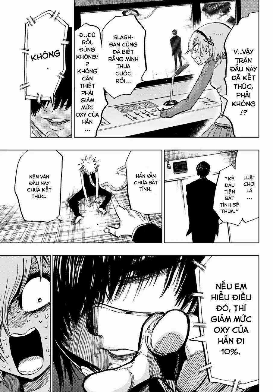 Kirara No Hoshi Chapter 19 trang 14