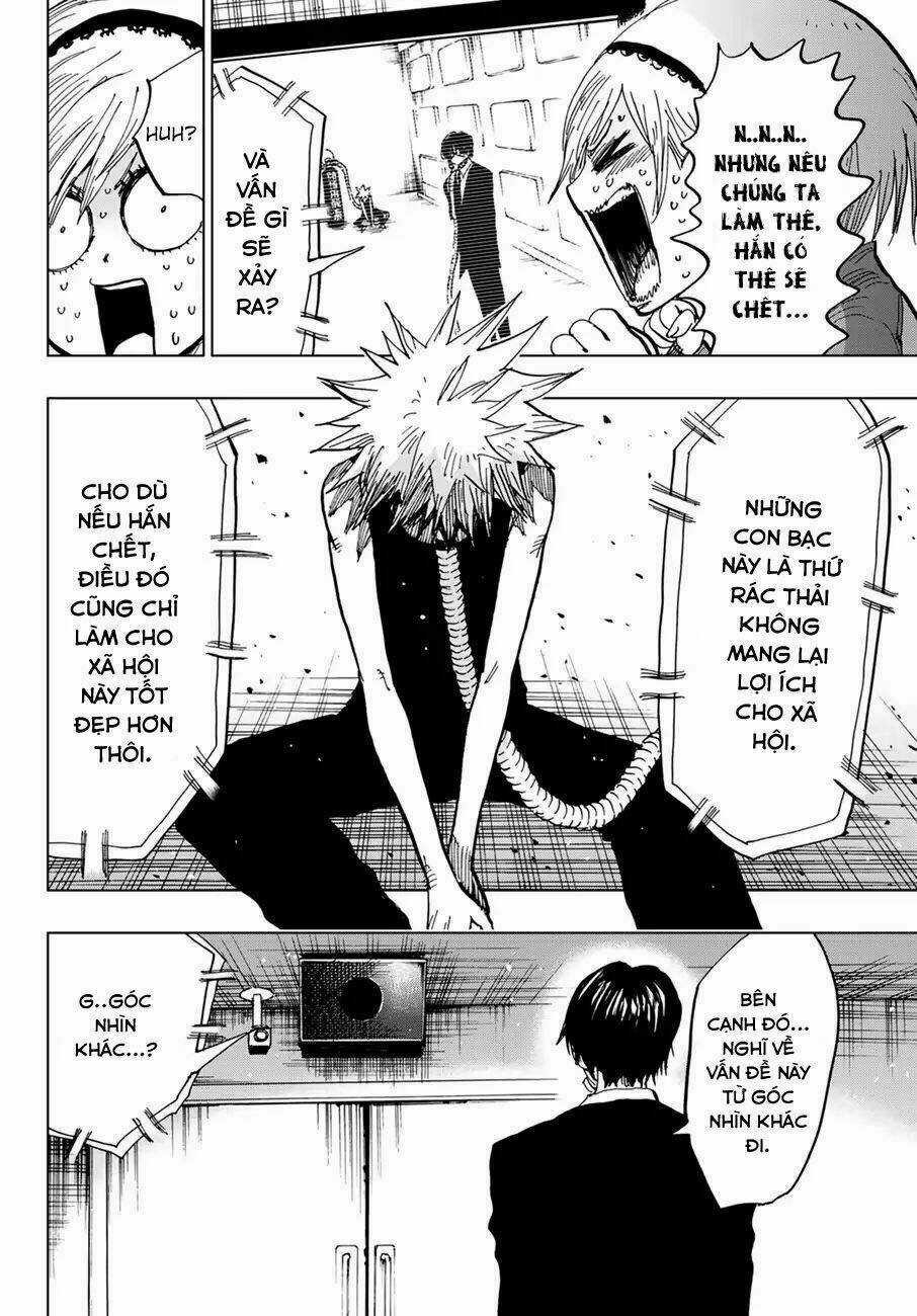 Kirara No Hoshi Chapter 19 trang 15