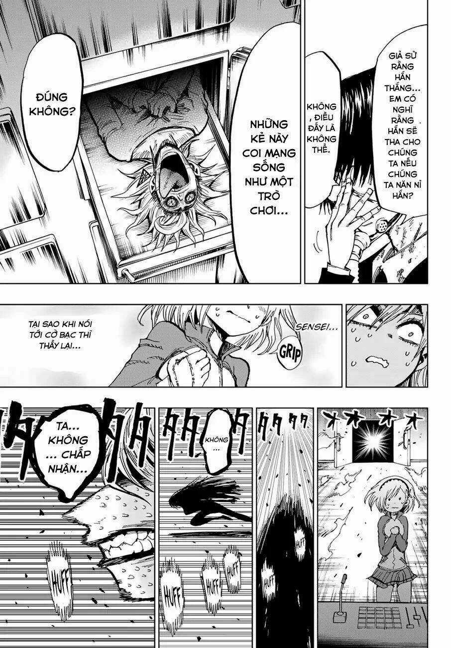 Kirara No Hoshi Chapter 19 trang 16