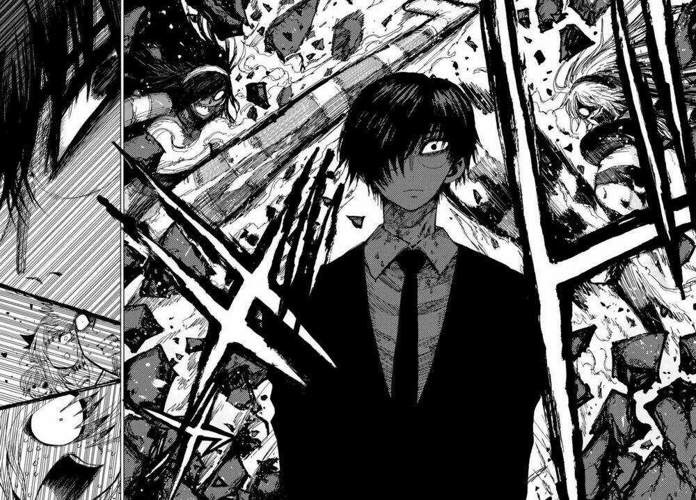 Kirara No Hoshi Chapter 19 trang 17