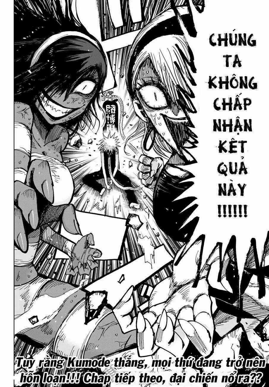 Kirara No Hoshi Chapter 19 trang 18