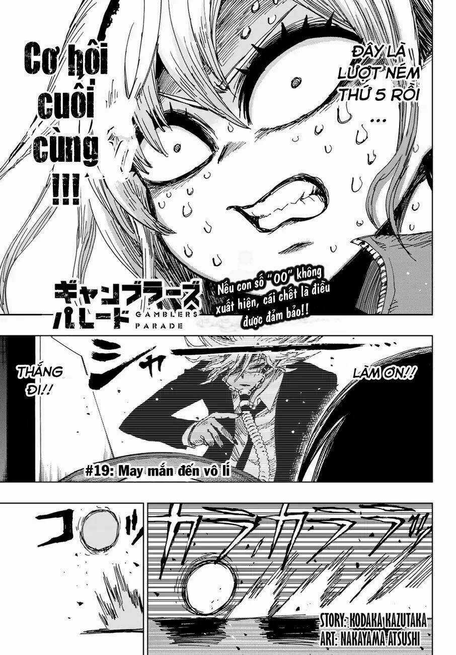 Kirara No Hoshi Chapter 19 trang 2