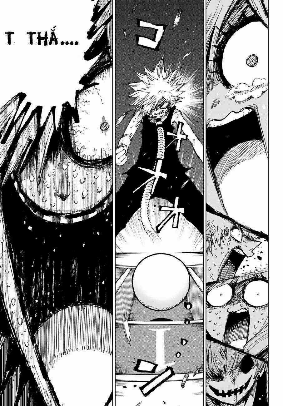 Kirara No Hoshi Chapter 19 trang 4