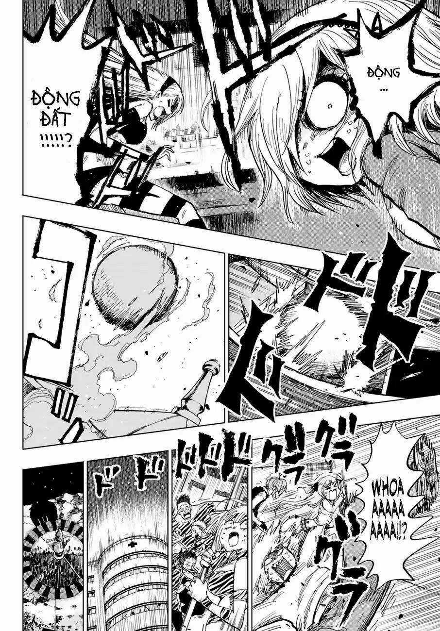 Kirara No Hoshi Chapter 19 trang 6