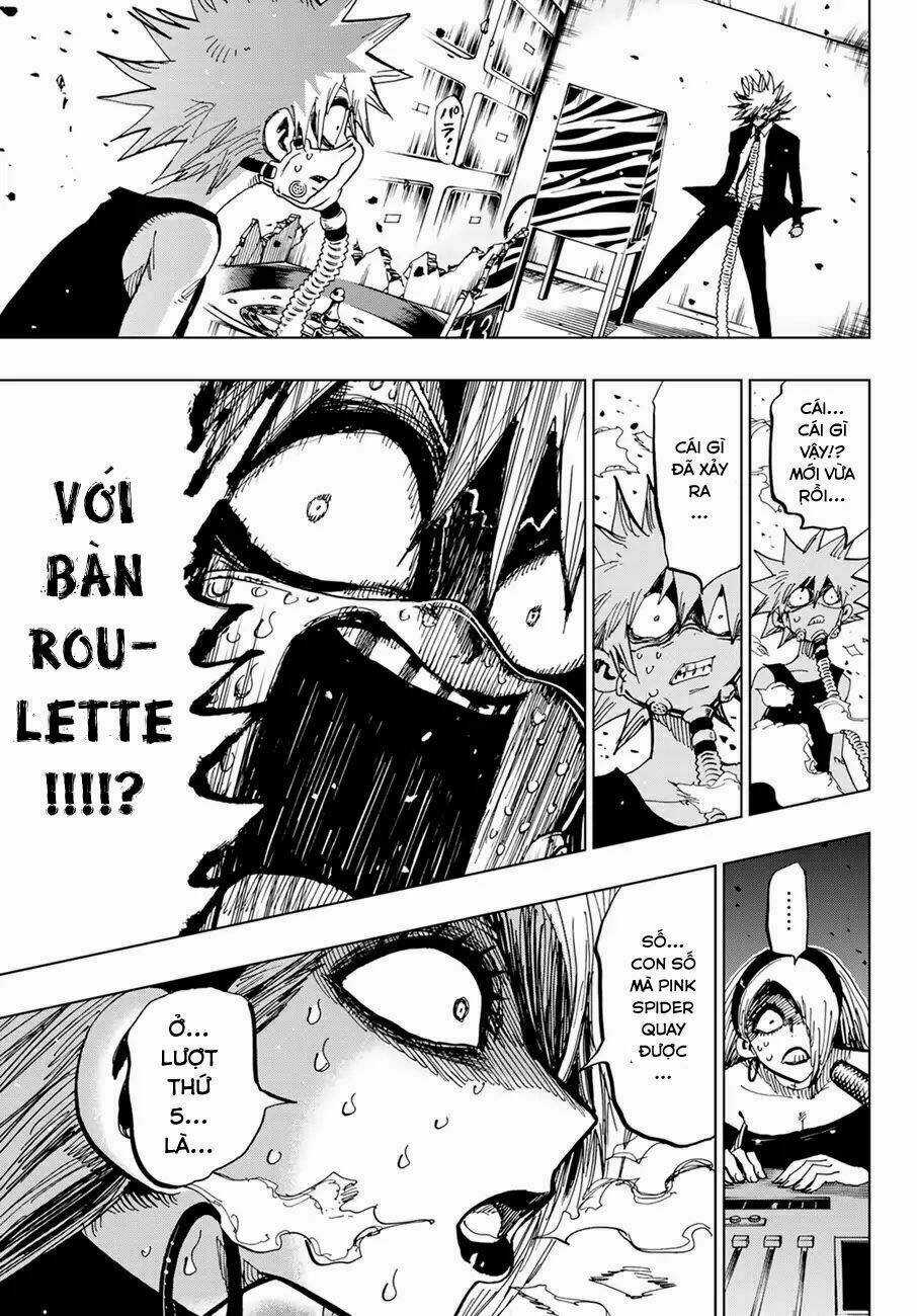 Kirara No Hoshi Chapter 19 trang 7