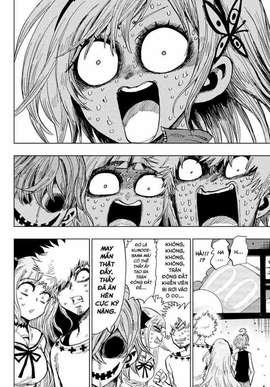 Kirara No Hoshi Chapter 19 trang 9