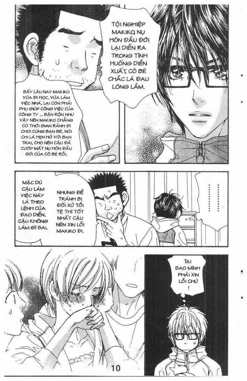 Kirara No Hoshi Chapter 2 trang 10