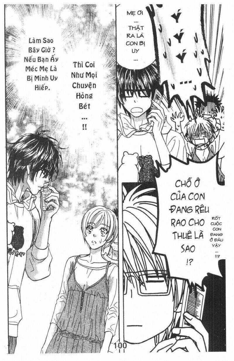 Kirara No Hoshi Chapter 2 trang 100