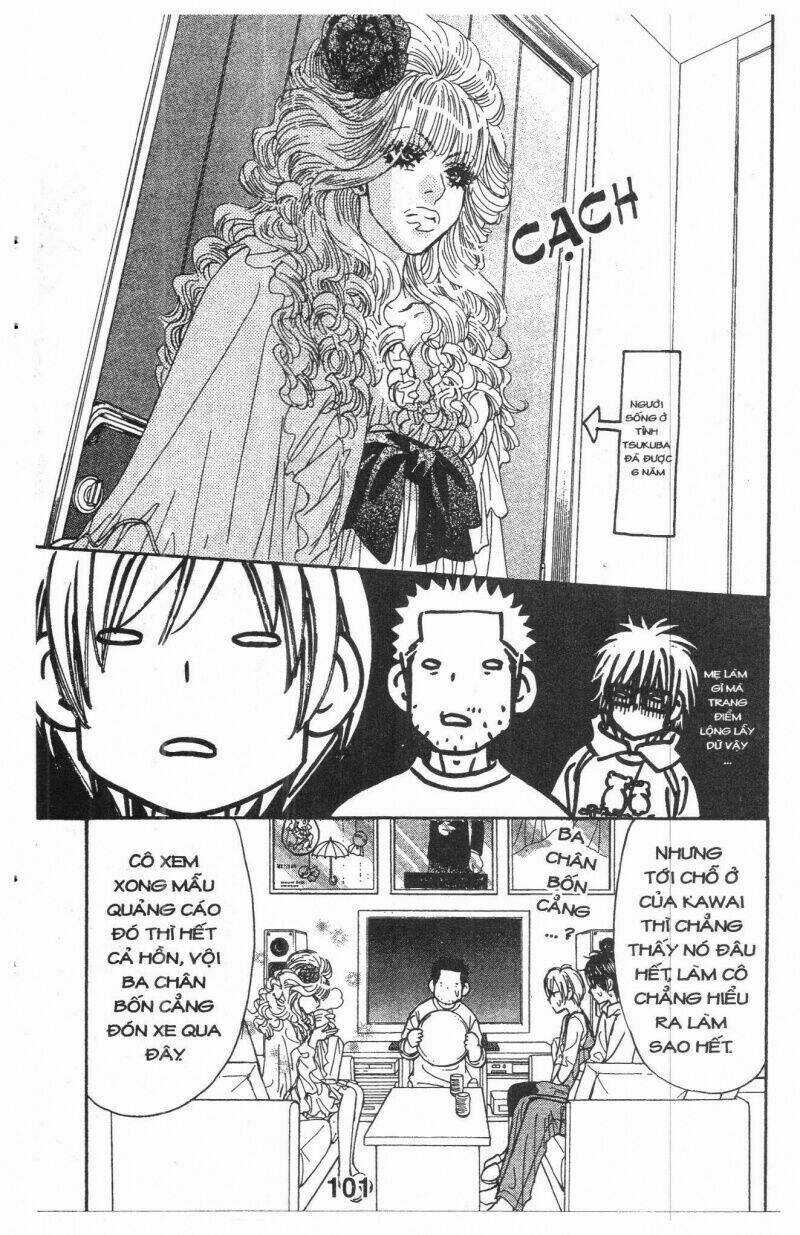 Kirara No Hoshi Chapter 2 trang 101