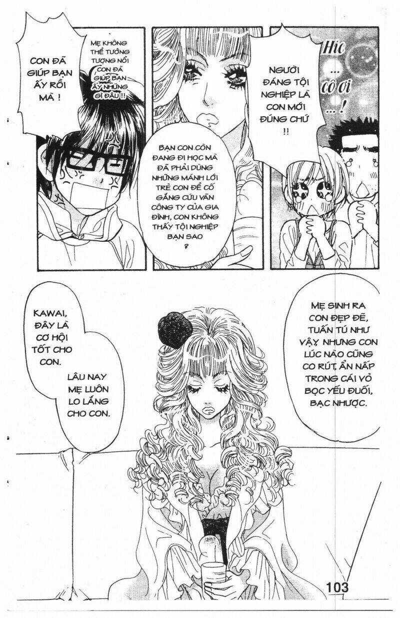 Kirara No Hoshi Chapter 2 trang 103