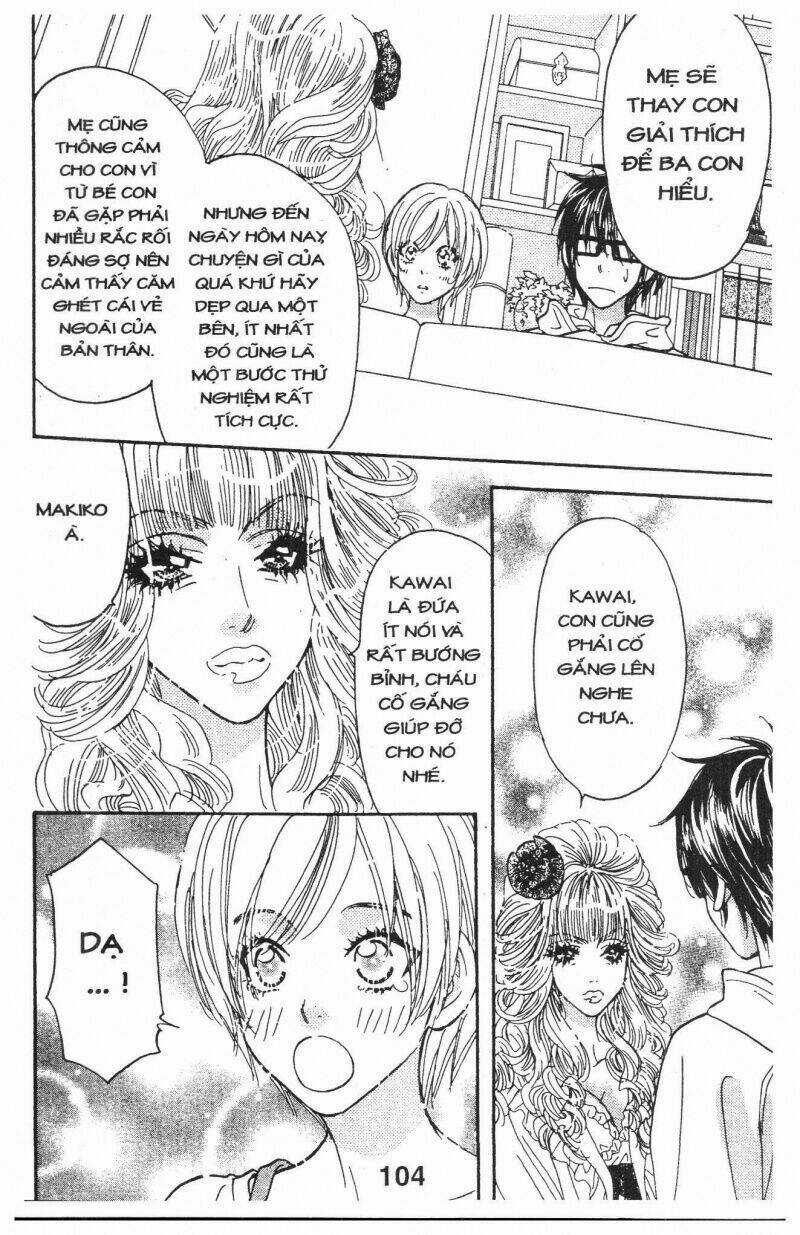 Kirara No Hoshi Chapter 2 trang 104
