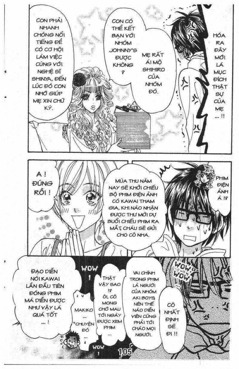 Kirara No Hoshi Chapter 2 trang 105