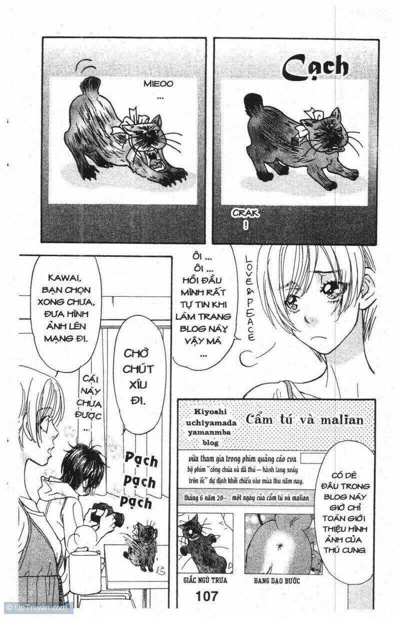 Kirara No Hoshi Chapter 2 trang 107