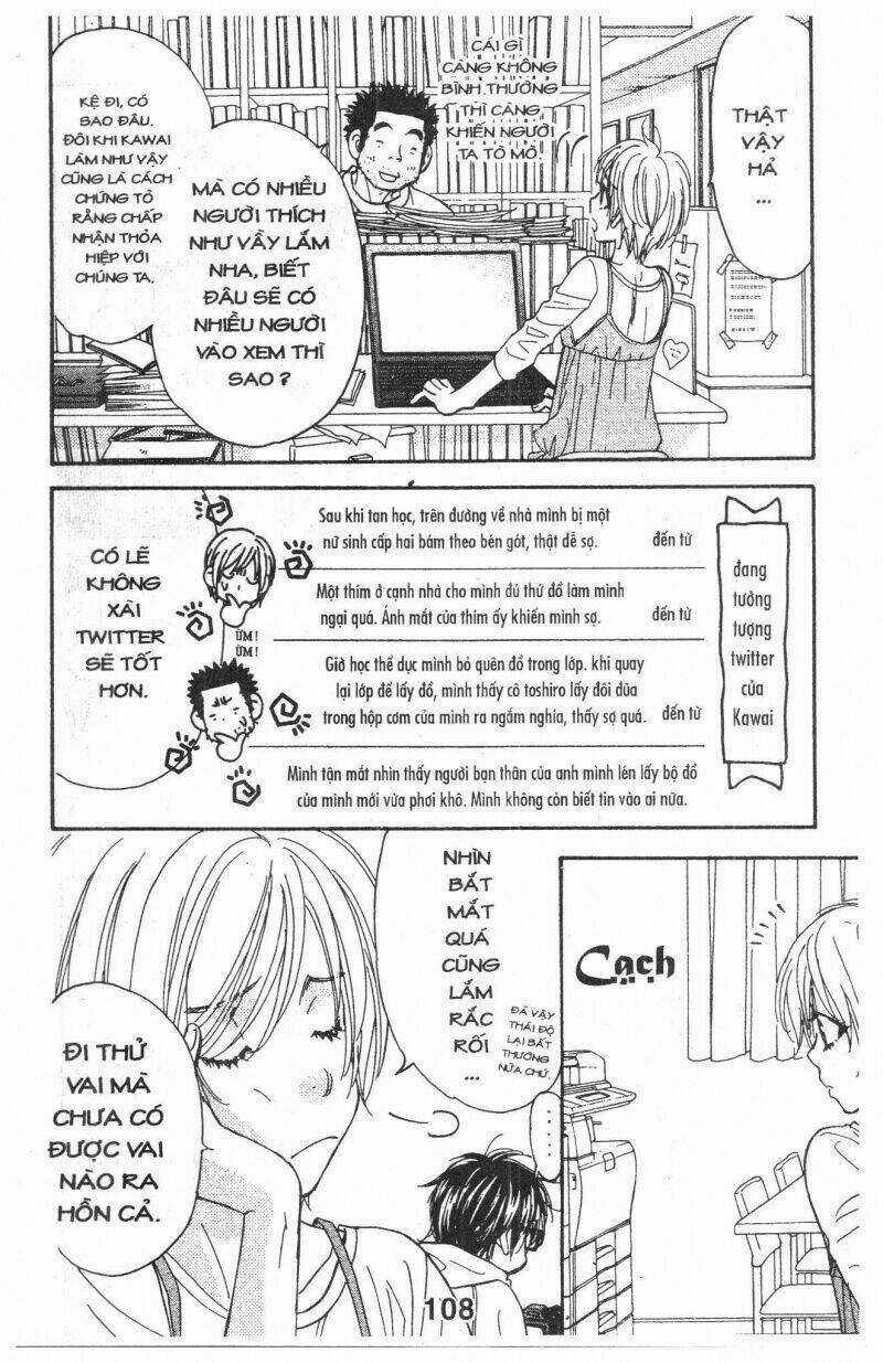 Kirara No Hoshi Chapter 2 trang 108