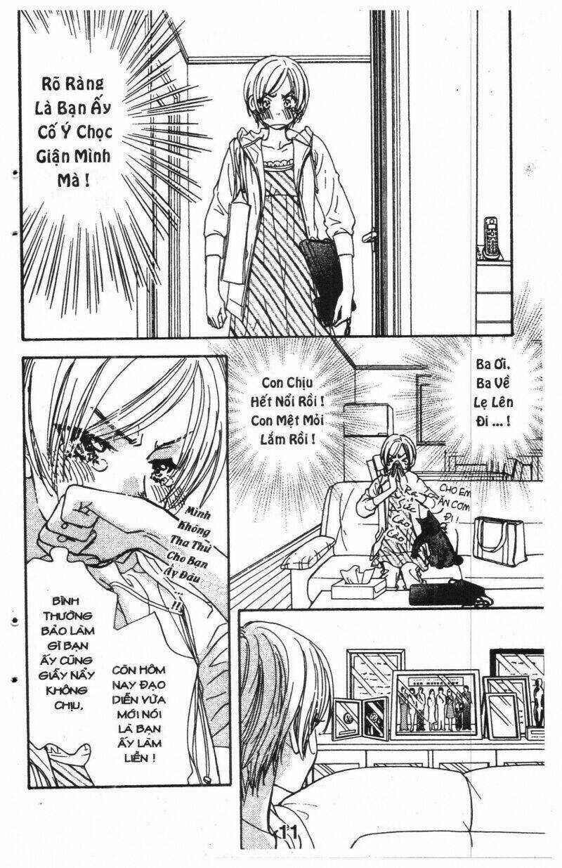 Kirara No Hoshi Chapter 2 trang 11