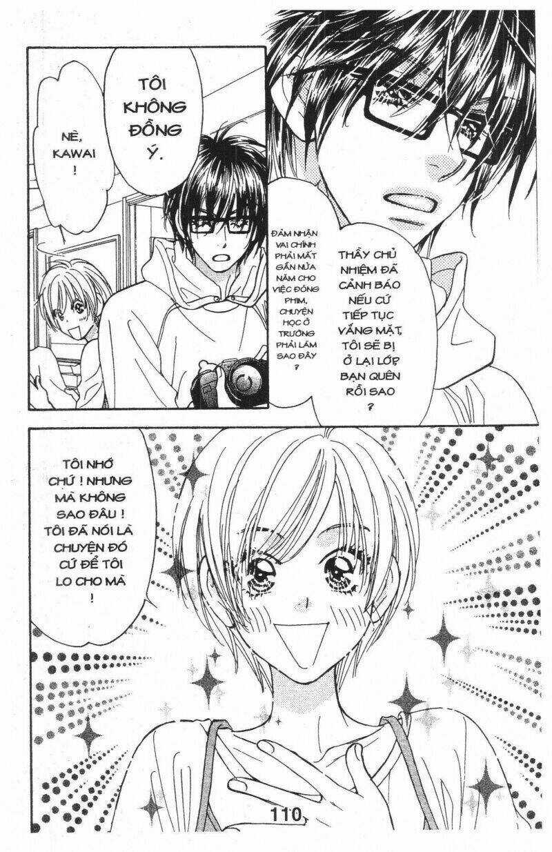 Kirara No Hoshi Chapter 2 trang 110