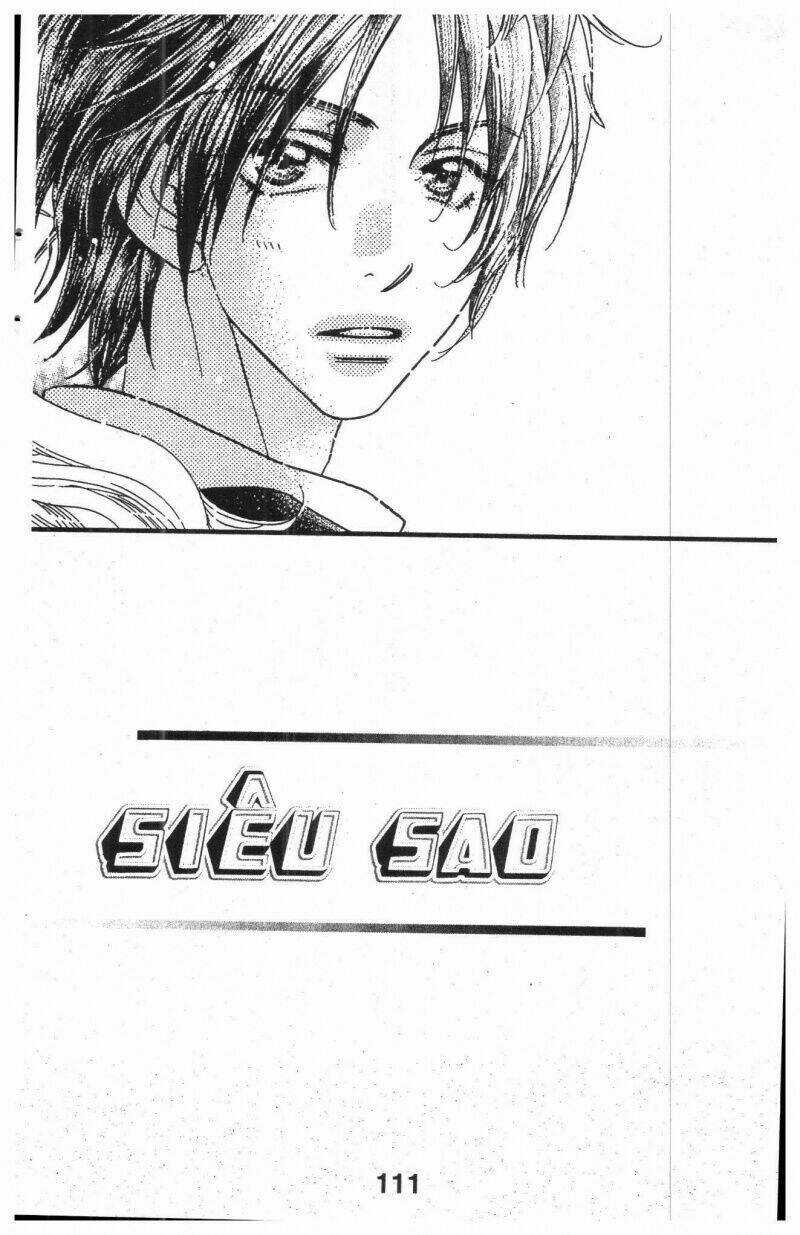 Kirara No Hoshi Chapter 2 trang 111