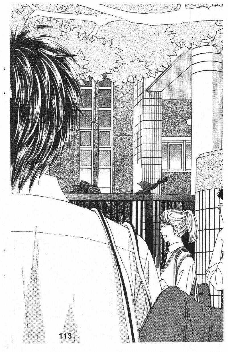 Kirara No Hoshi Chapter 2 trang 113