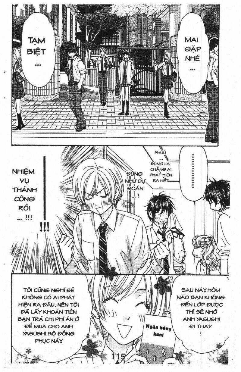 Kirara No Hoshi Chapter 2 trang 115