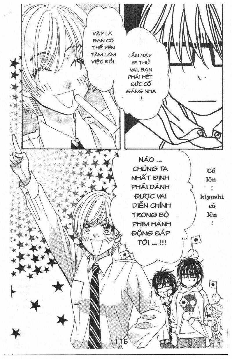 Kirara No Hoshi Chapter 2 trang 116