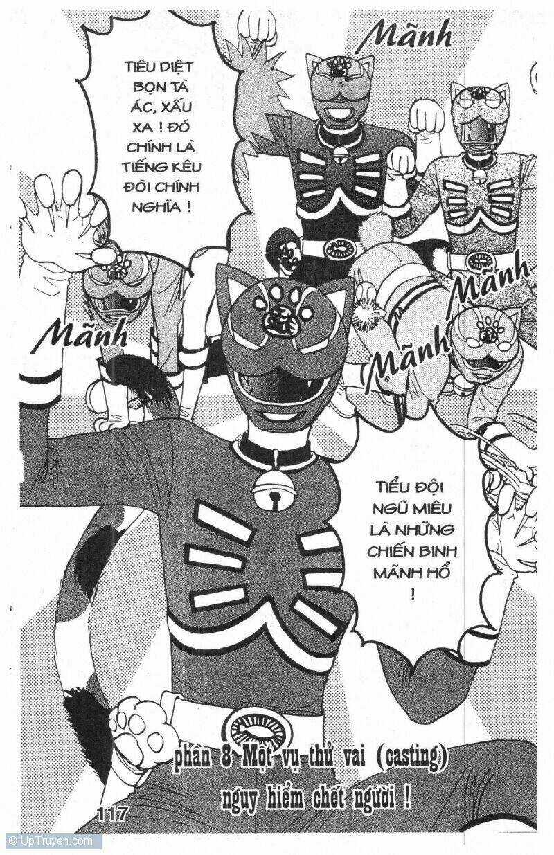 Kirara No Hoshi Chapter 2 trang 117