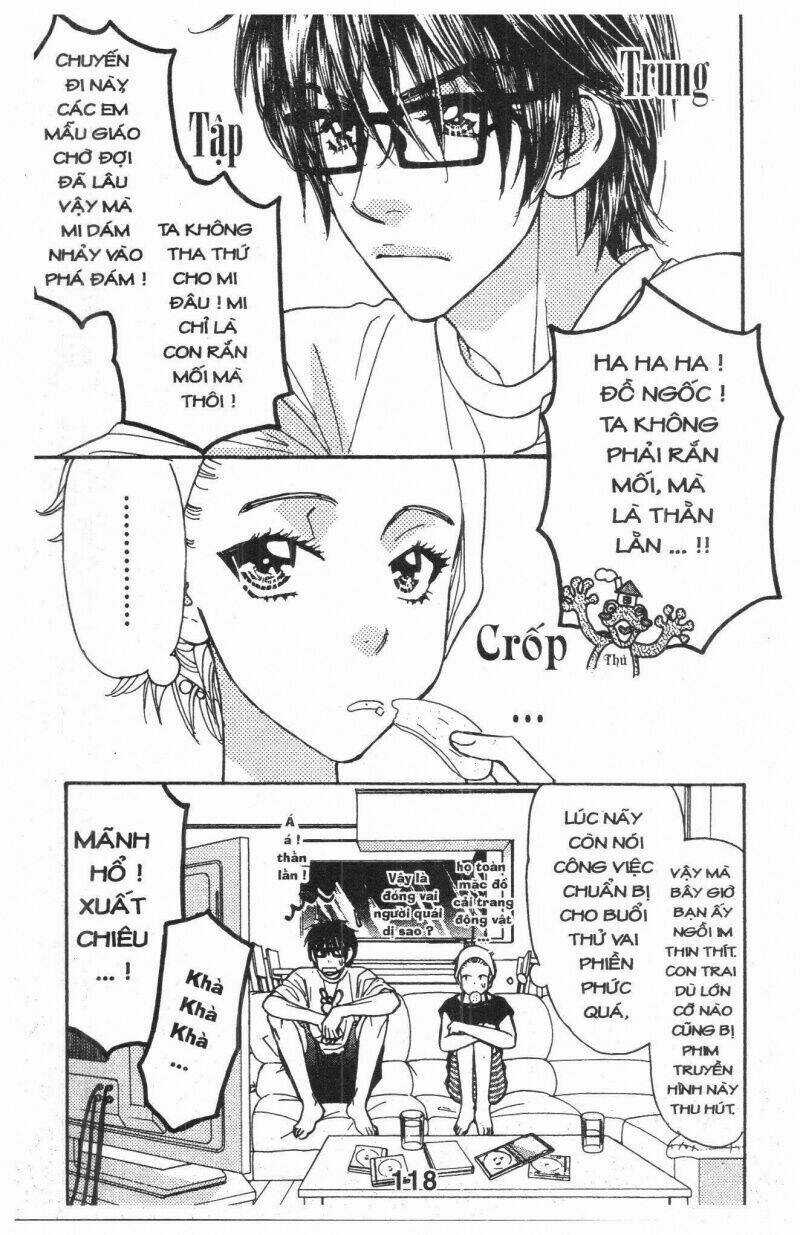 Kirara No Hoshi Chapter 2 trang 118