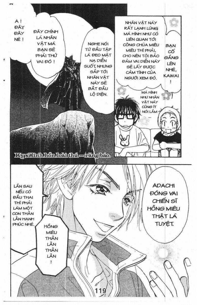 Kirara No Hoshi Chapter 2 trang 119
