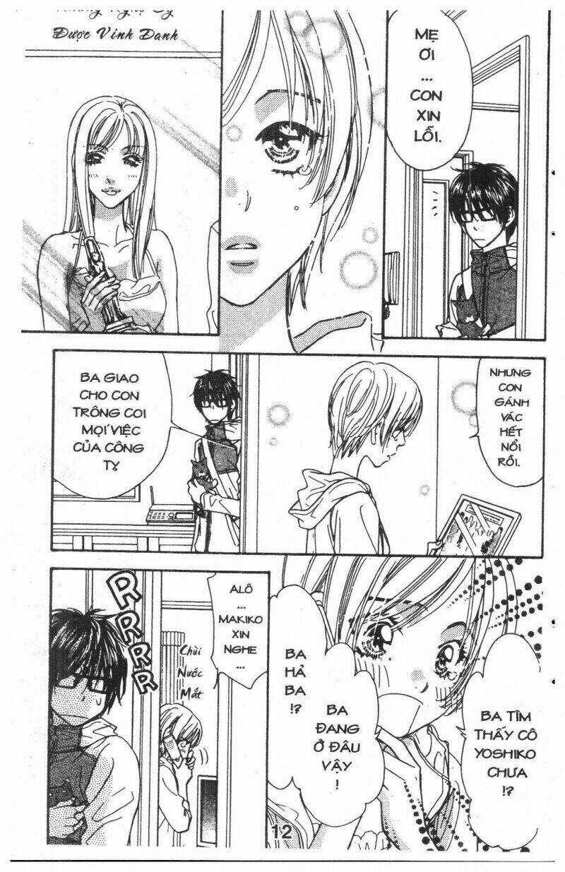 Kirara No Hoshi Chapter 2 trang 12