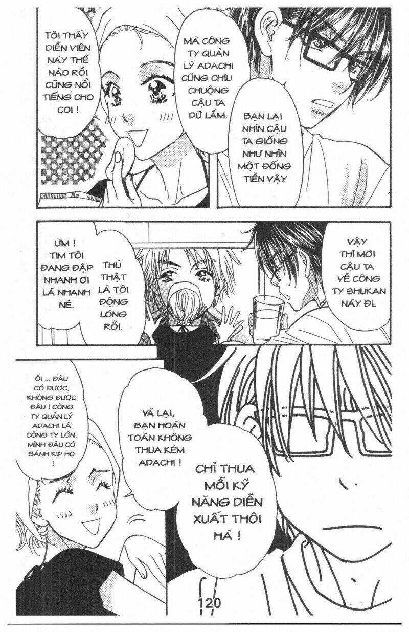 Kirara No Hoshi Chapter 2 trang 120