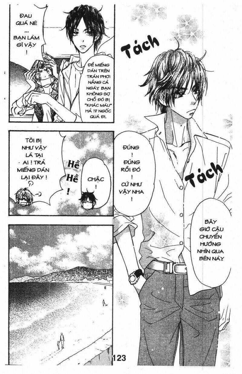 Kirara No Hoshi Chapter 2 trang 123