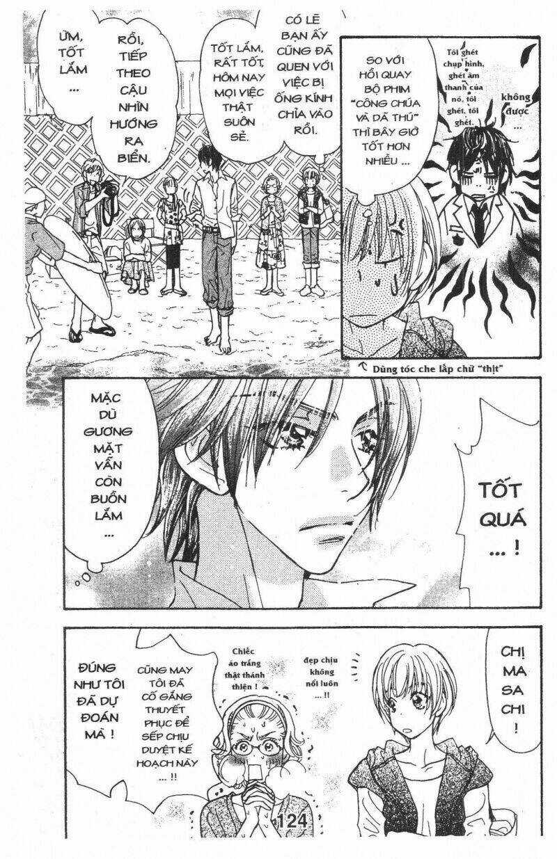 Kirara No Hoshi Chapter 2 trang 124