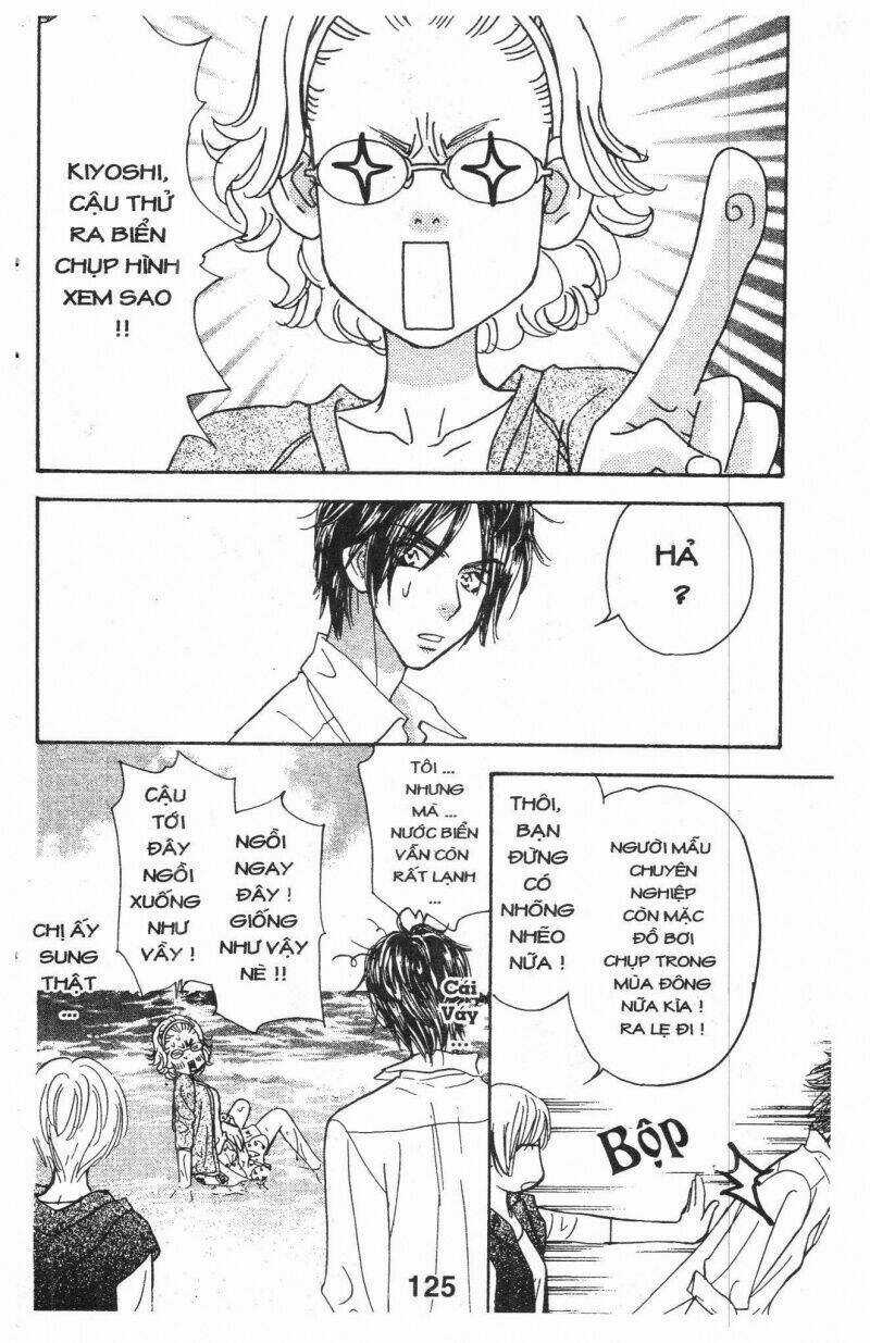 Kirara No Hoshi Chapter 2 trang 125