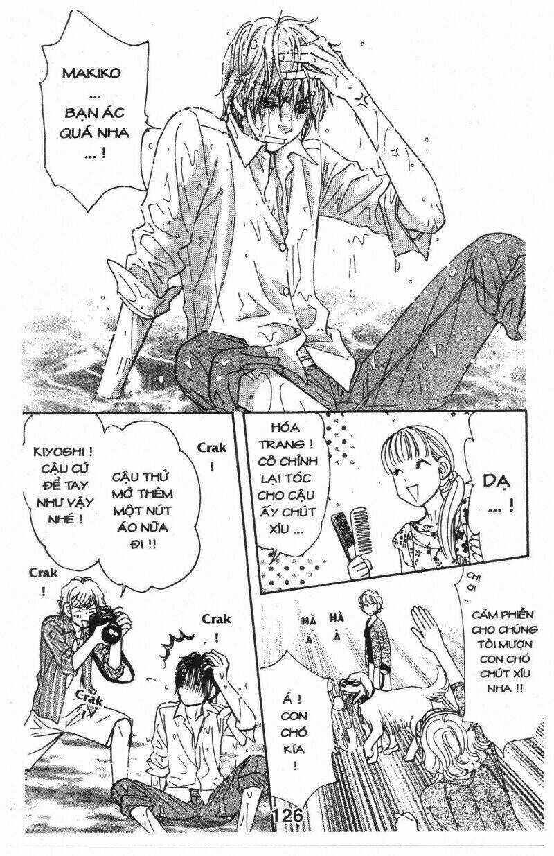 Kirara No Hoshi Chapter 2 trang 126