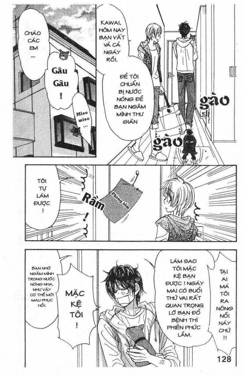 Kirara No Hoshi Chapter 2 trang 128