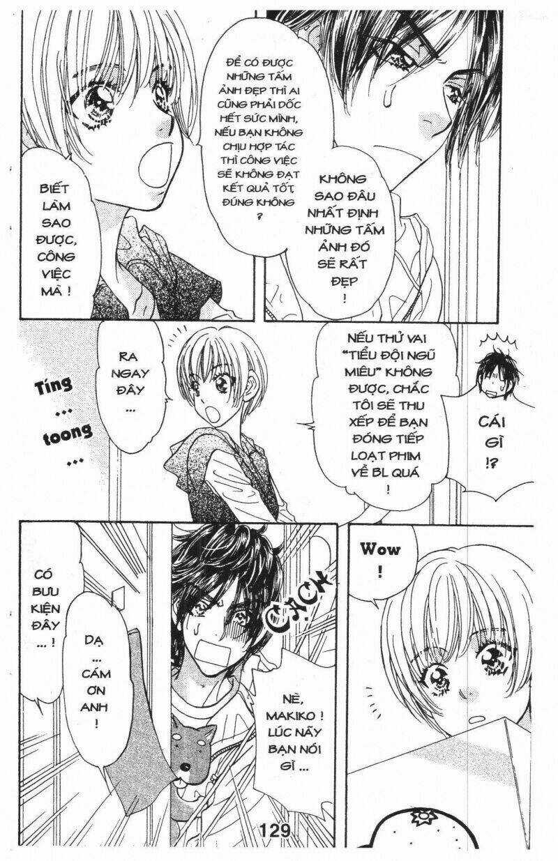 Kirara No Hoshi Chapter 2 trang 129