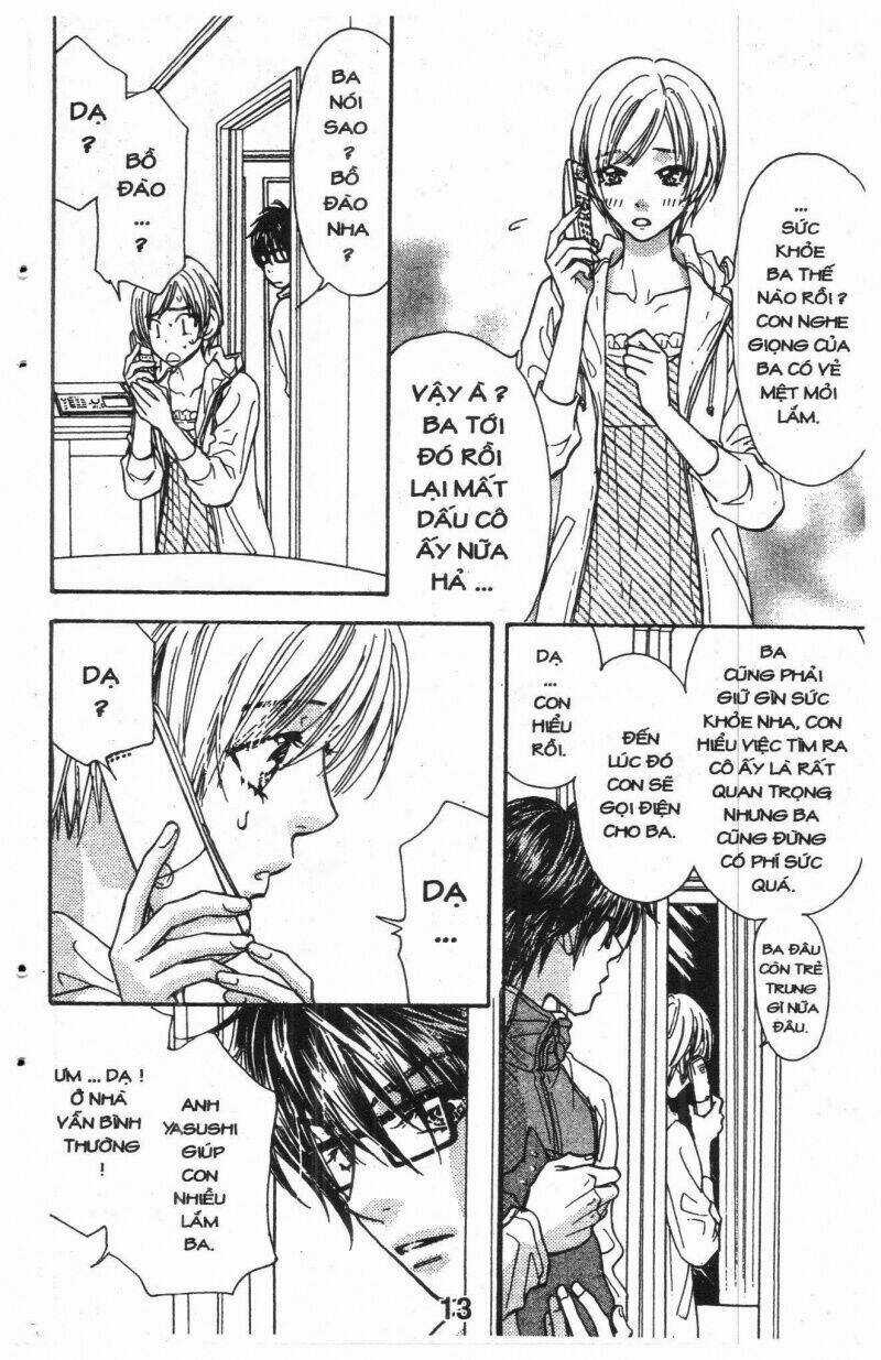 Kirara No Hoshi Chapter 2 trang 13