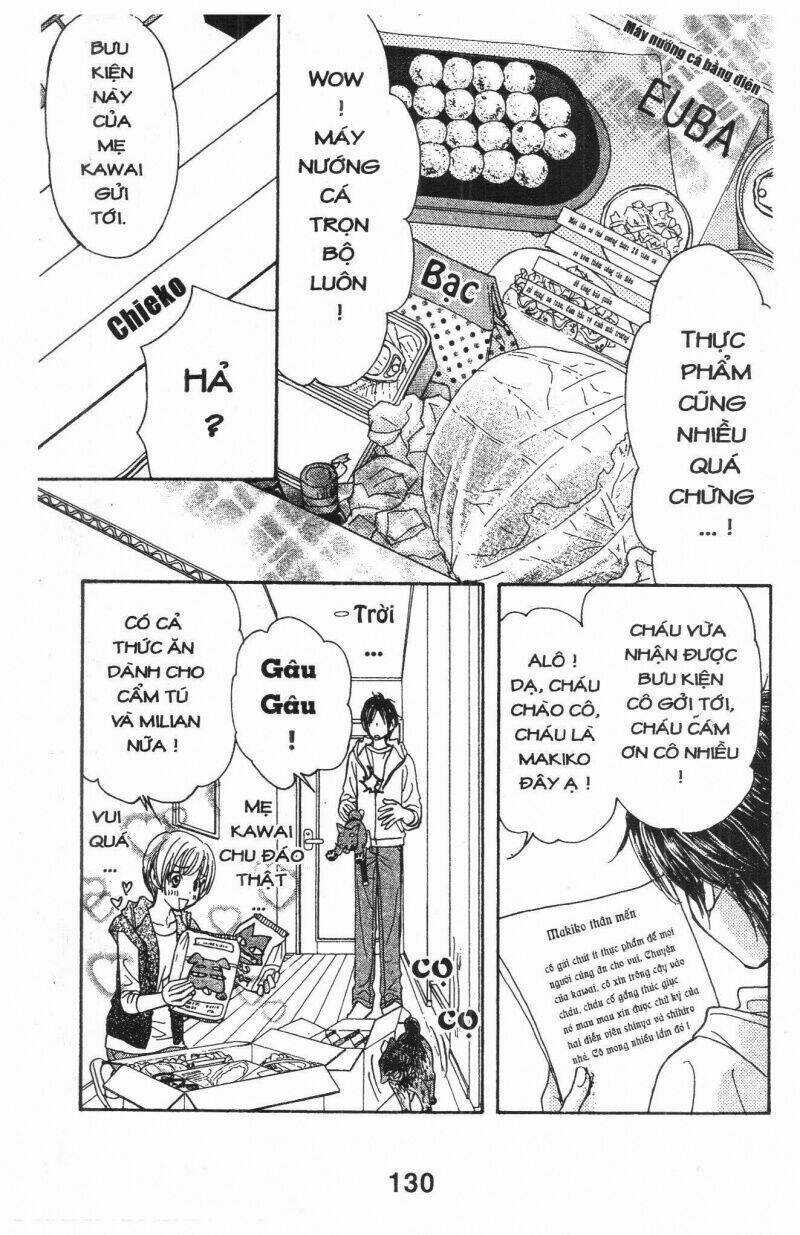 Kirara No Hoshi Chapter 2 trang 130