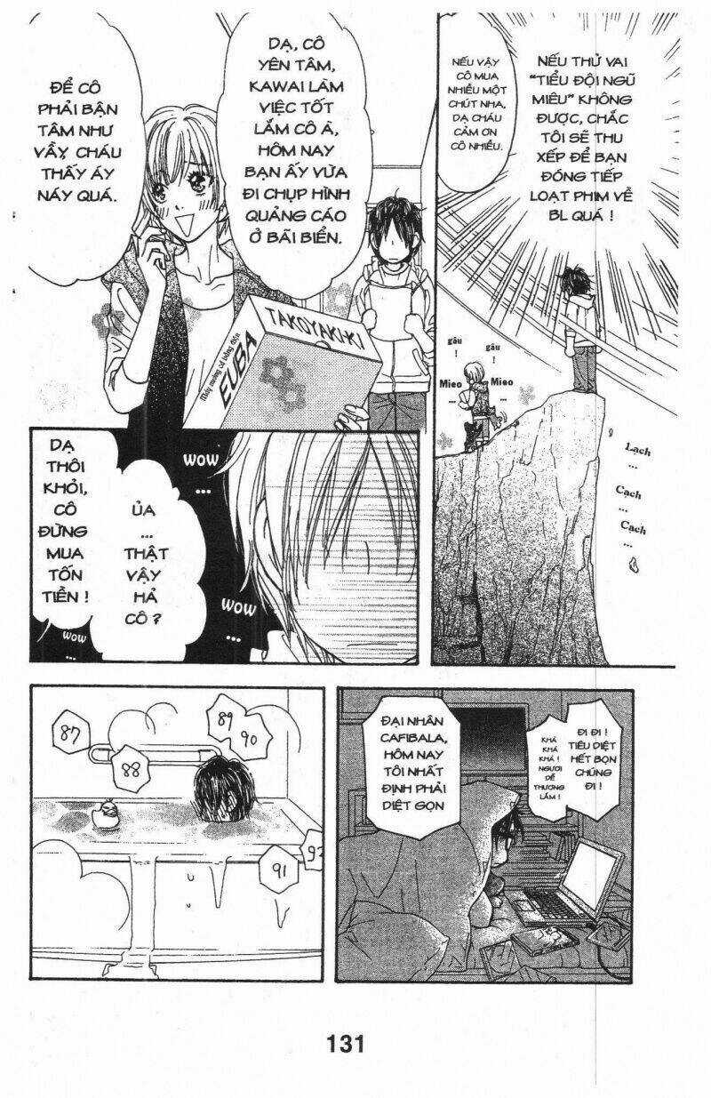 Kirara No Hoshi Chapter 2 trang 131