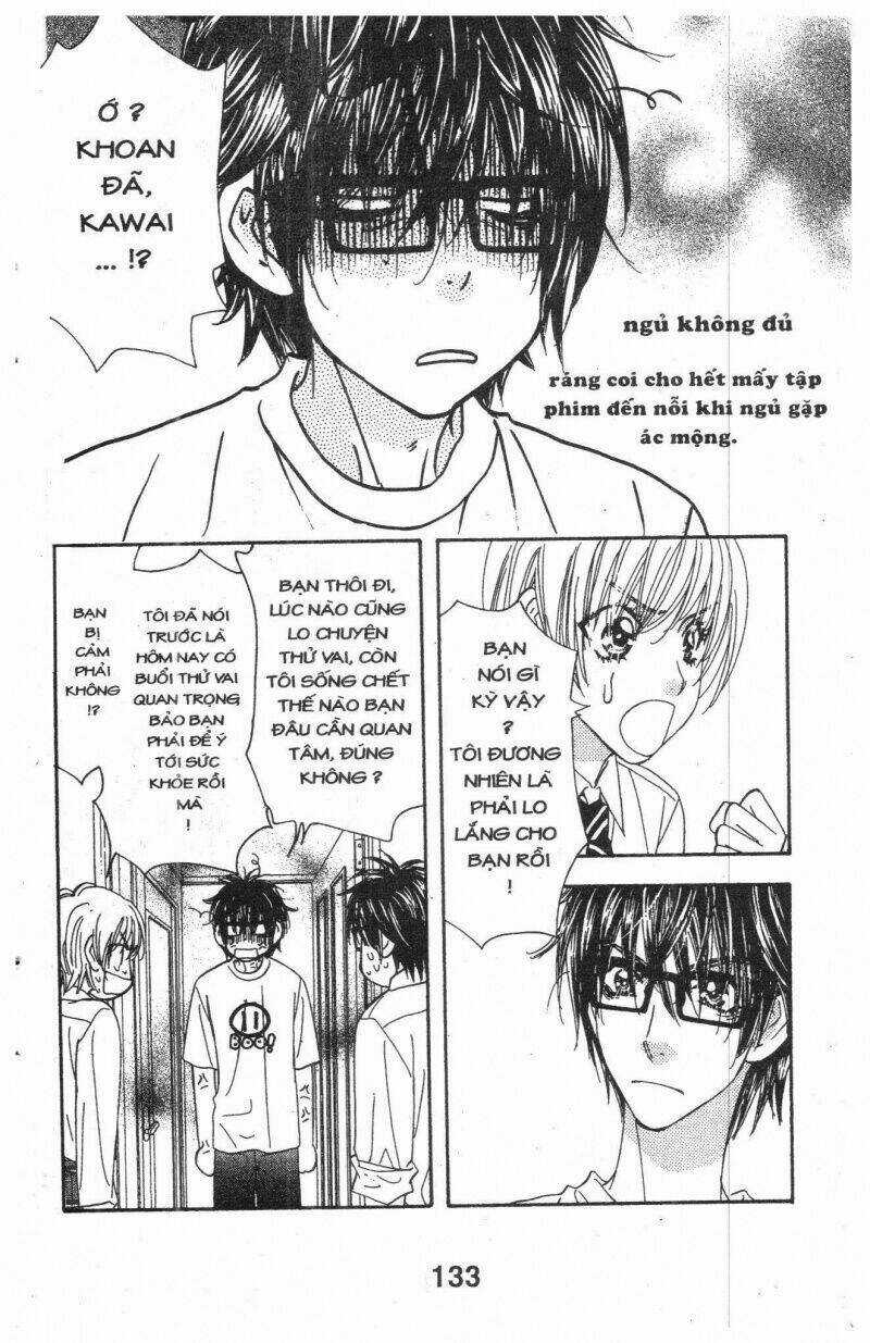 Kirara No Hoshi Chapter 2 trang 133