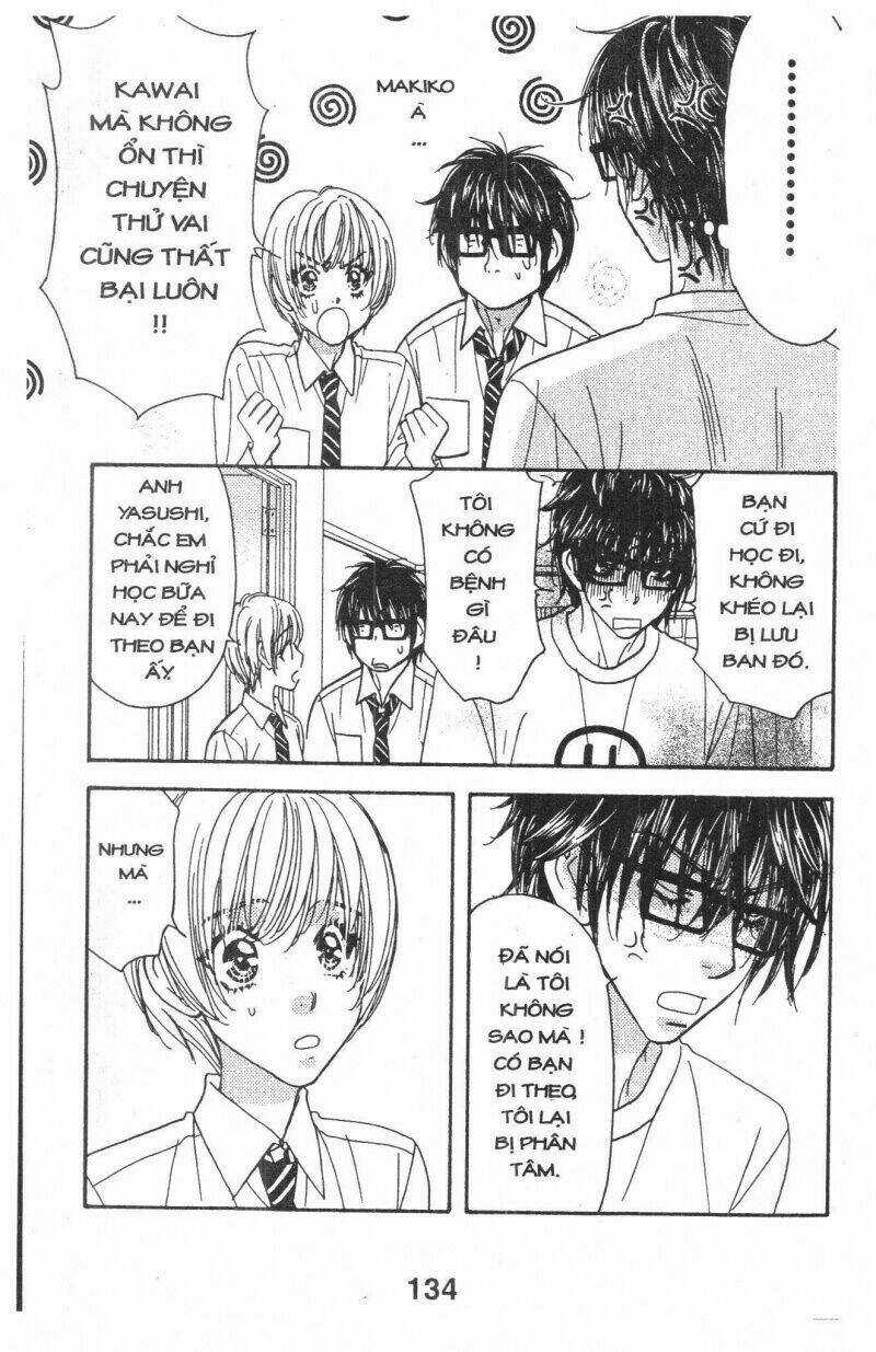 Kirara No Hoshi Chapter 2 trang 134