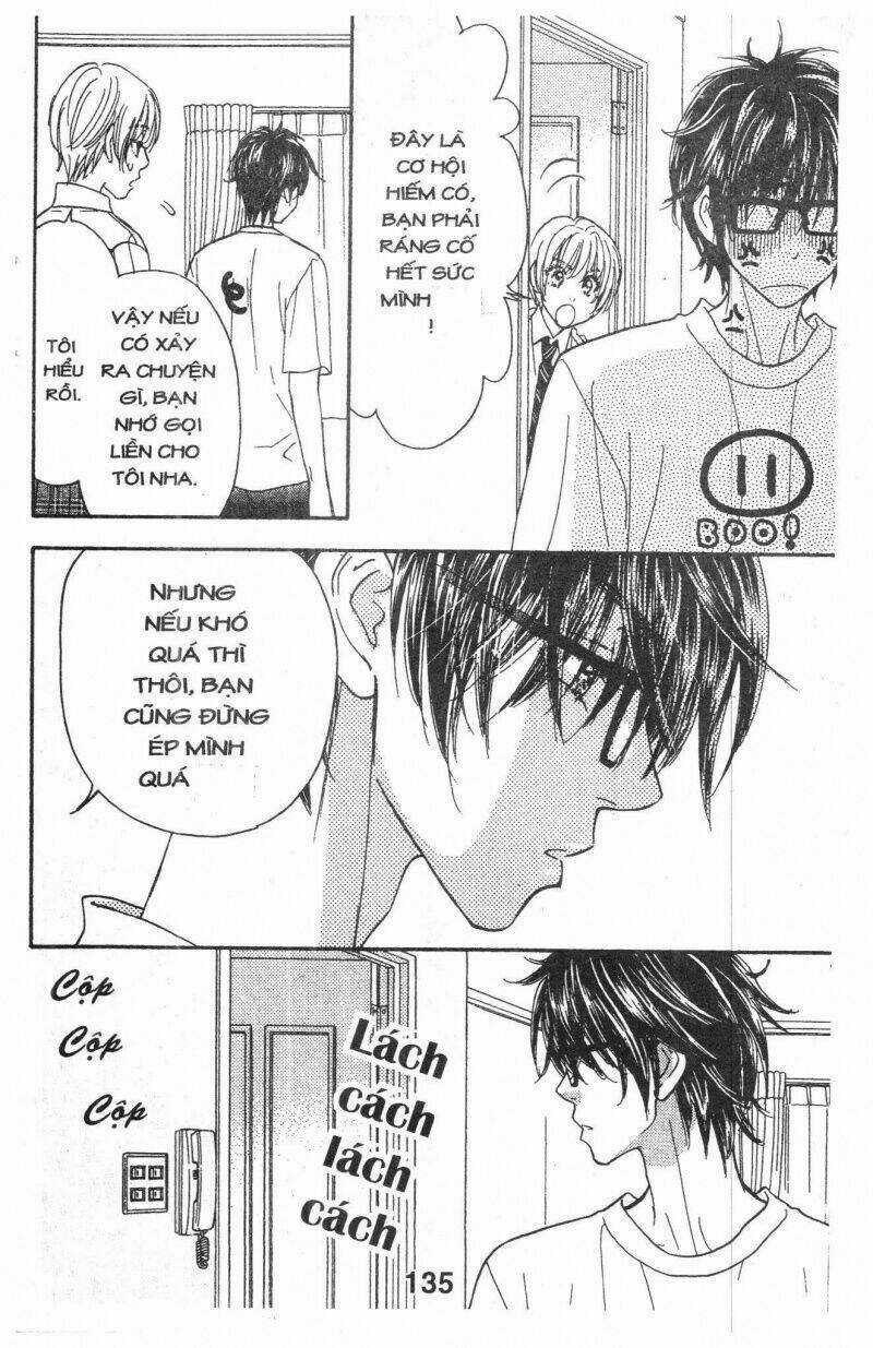 Kirara No Hoshi Chapter 2 trang 135