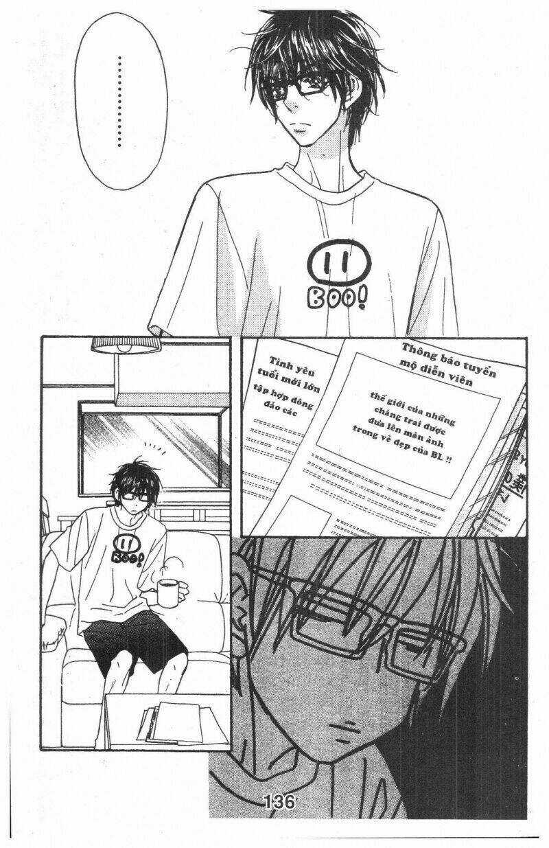 Kirara No Hoshi Chapter 2 trang 136