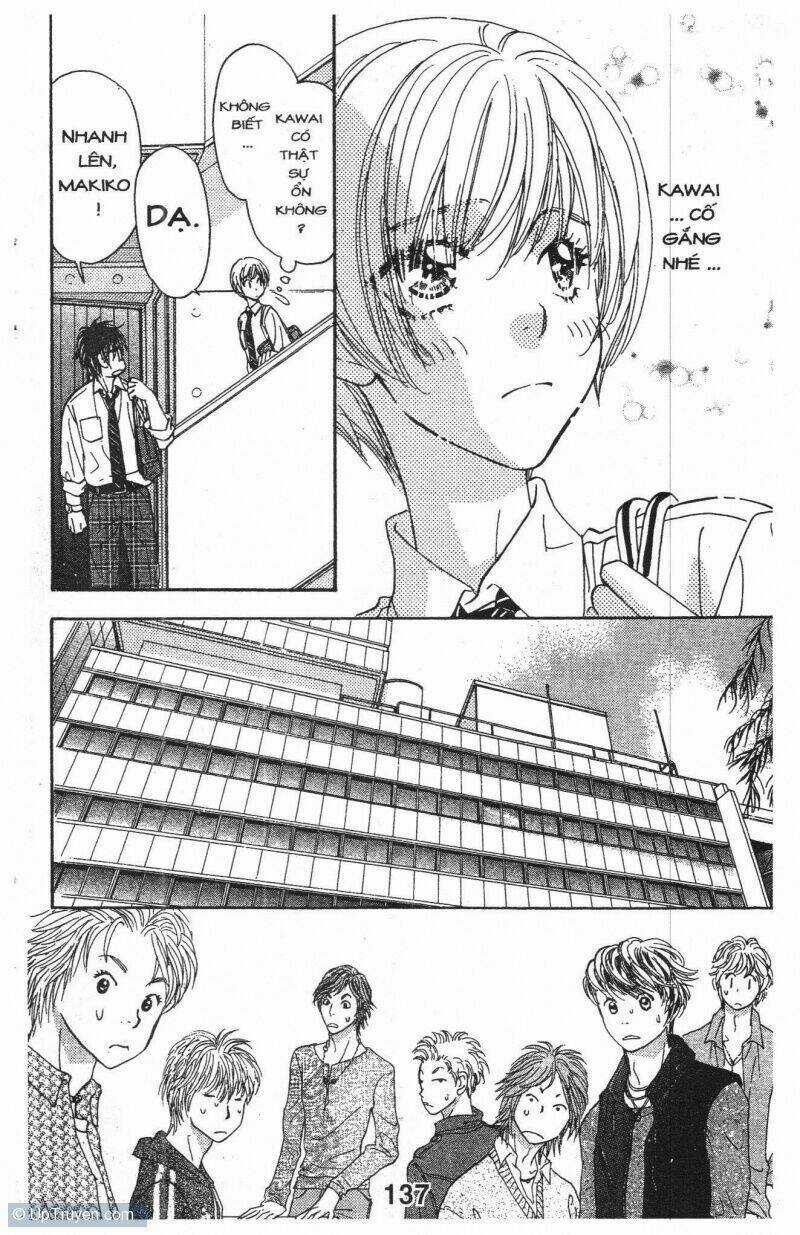 Kirara No Hoshi Chapter 2 trang 137