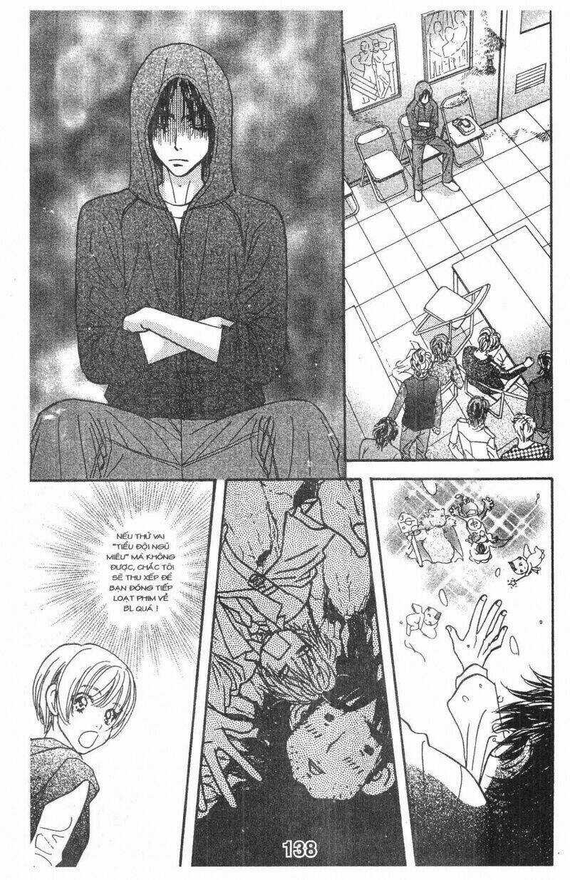 Kirara No Hoshi Chapter 2 trang 138