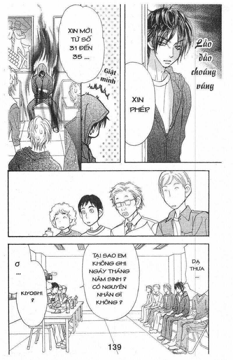 Kirara No Hoshi Chapter 2 trang 139