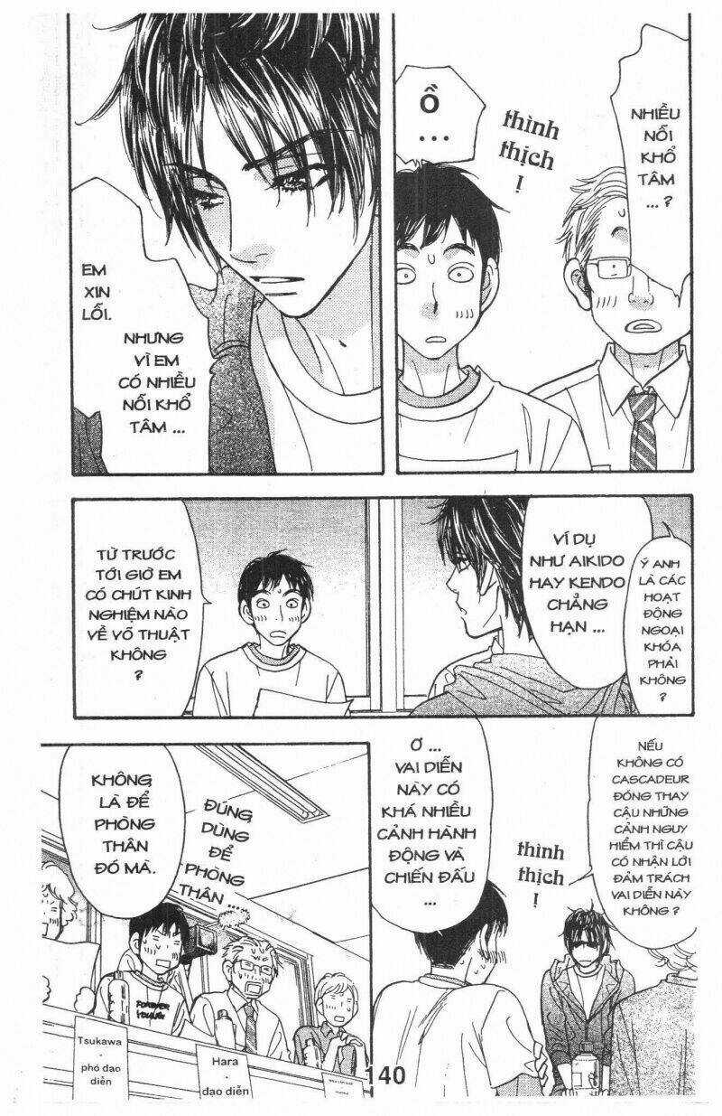 Kirara No Hoshi Chapter 2 trang 140