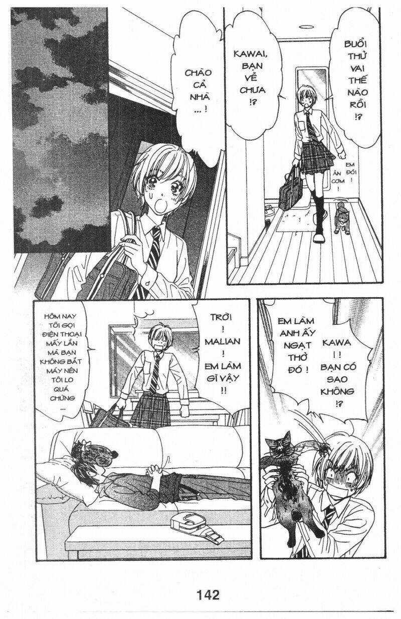 Kirara No Hoshi Chapter 2 trang 142